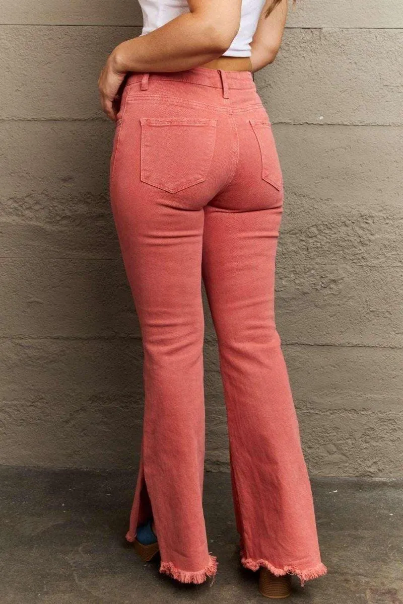 Bailey RISEN High Waist Flare Denim Jeans