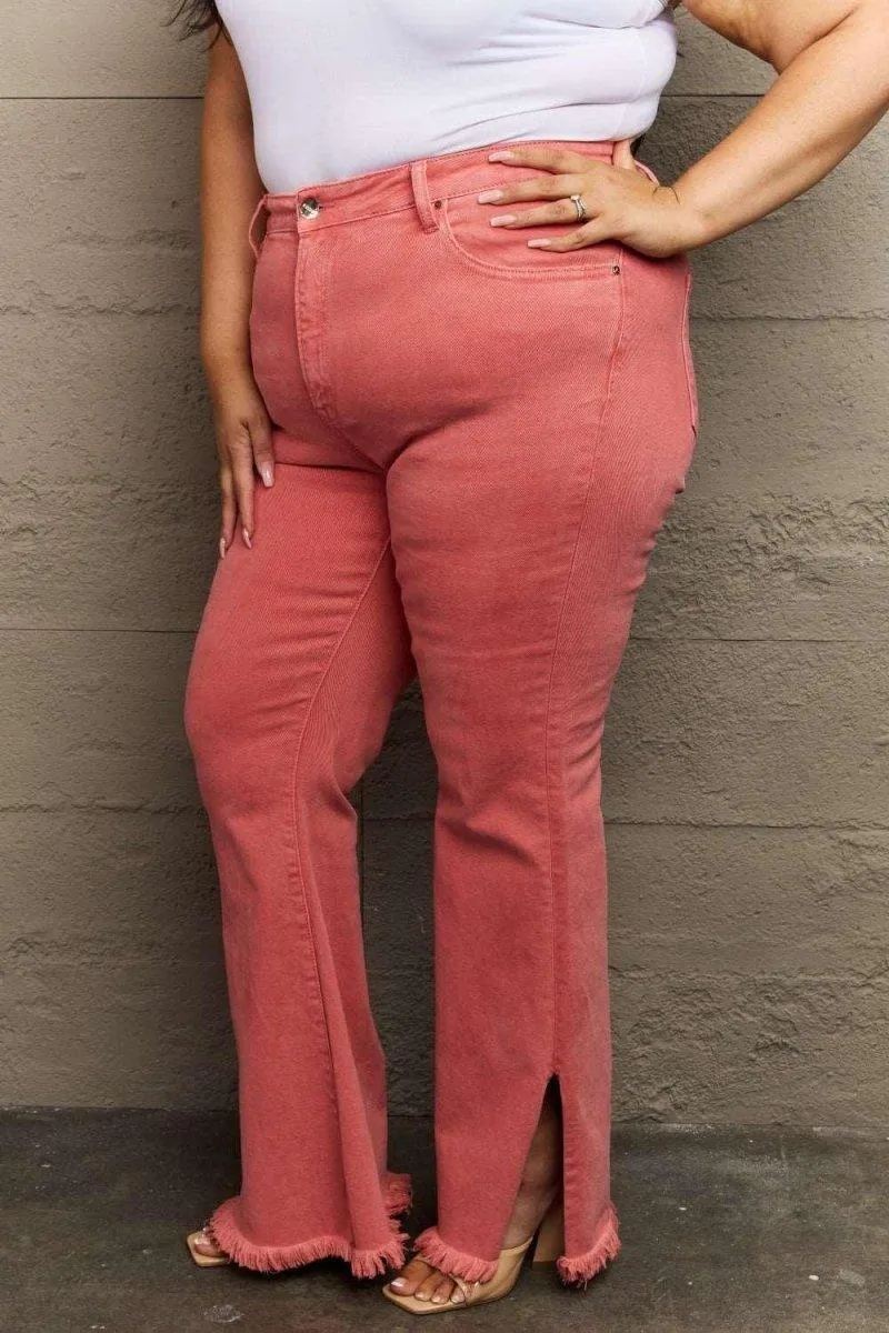 Bailey RISEN High Waist Flare Denim Jeans