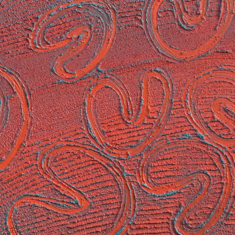 Canvas Print Terambamba – Rising Ground