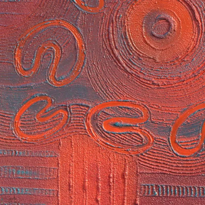 Canvas Print Terambamba – Rising Ground