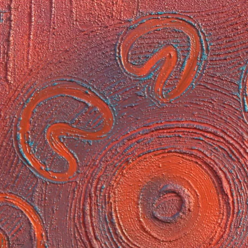 Canvas Print Terambamba – Rising Ground