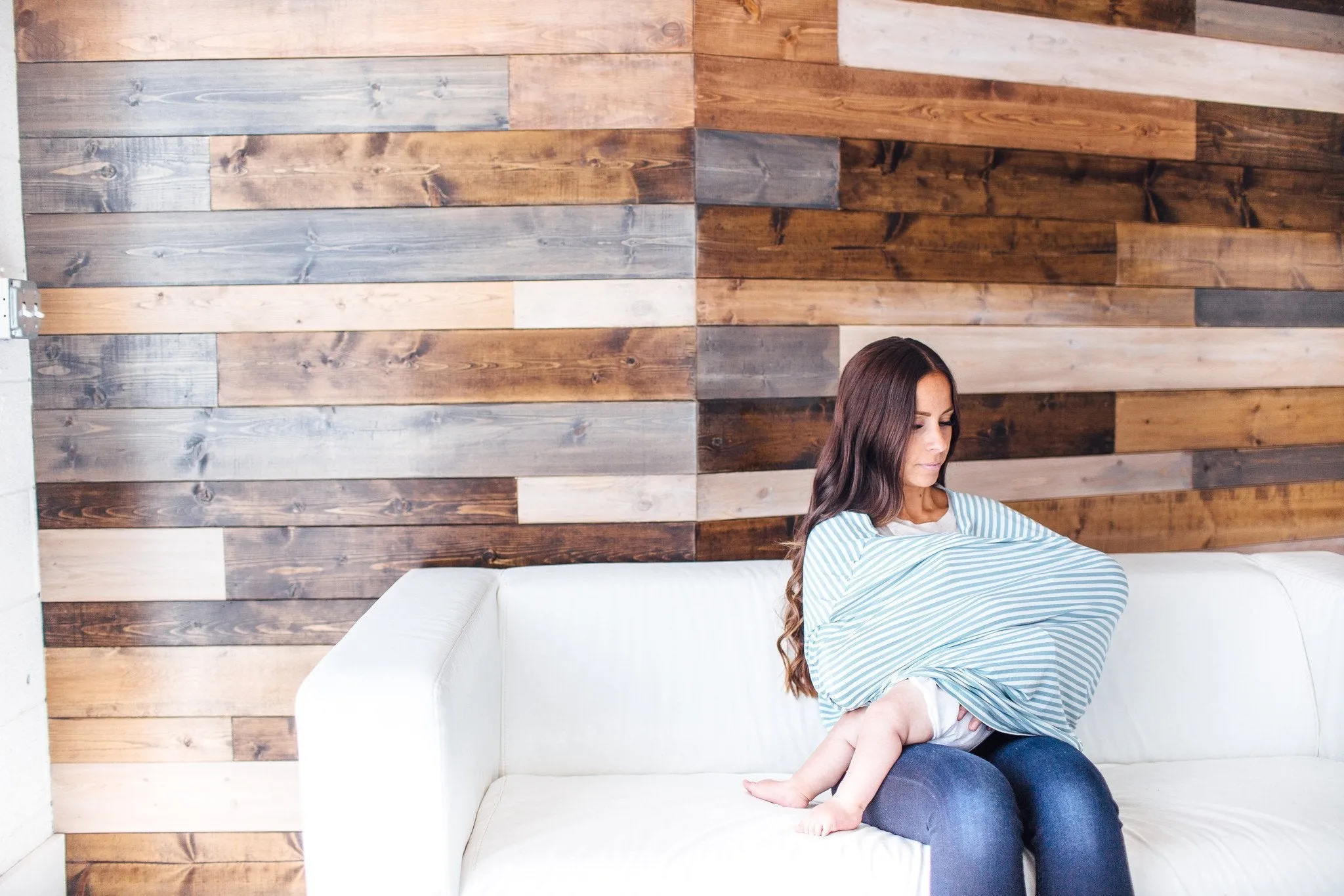 Copper Pearl Multi-Use Cover | Finn