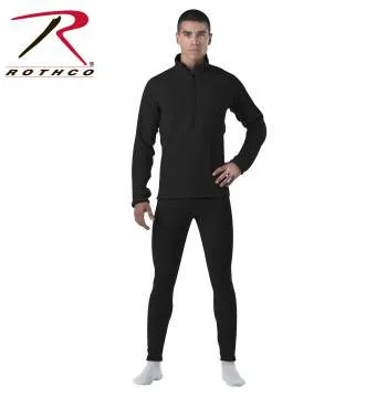 ECWCS Gen III Level II Zippered Mid-Weight Underwear Top