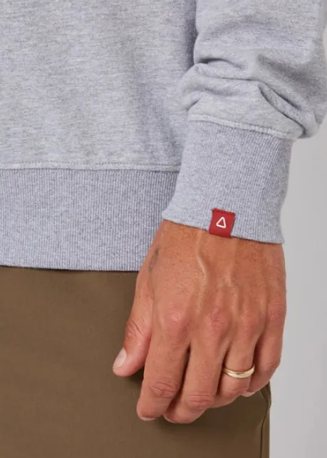 Follow Couch Crew | Grey Heather
