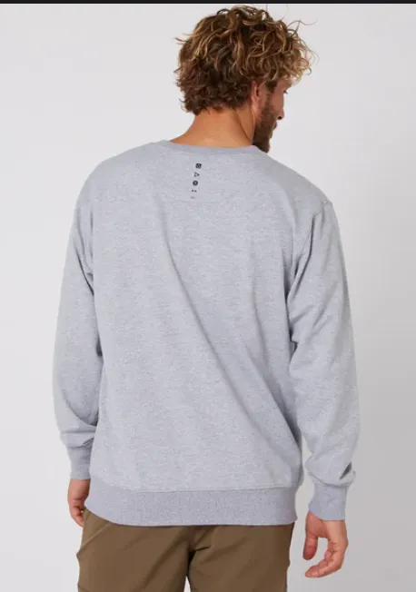 Follow Couch Crew | Grey Heather