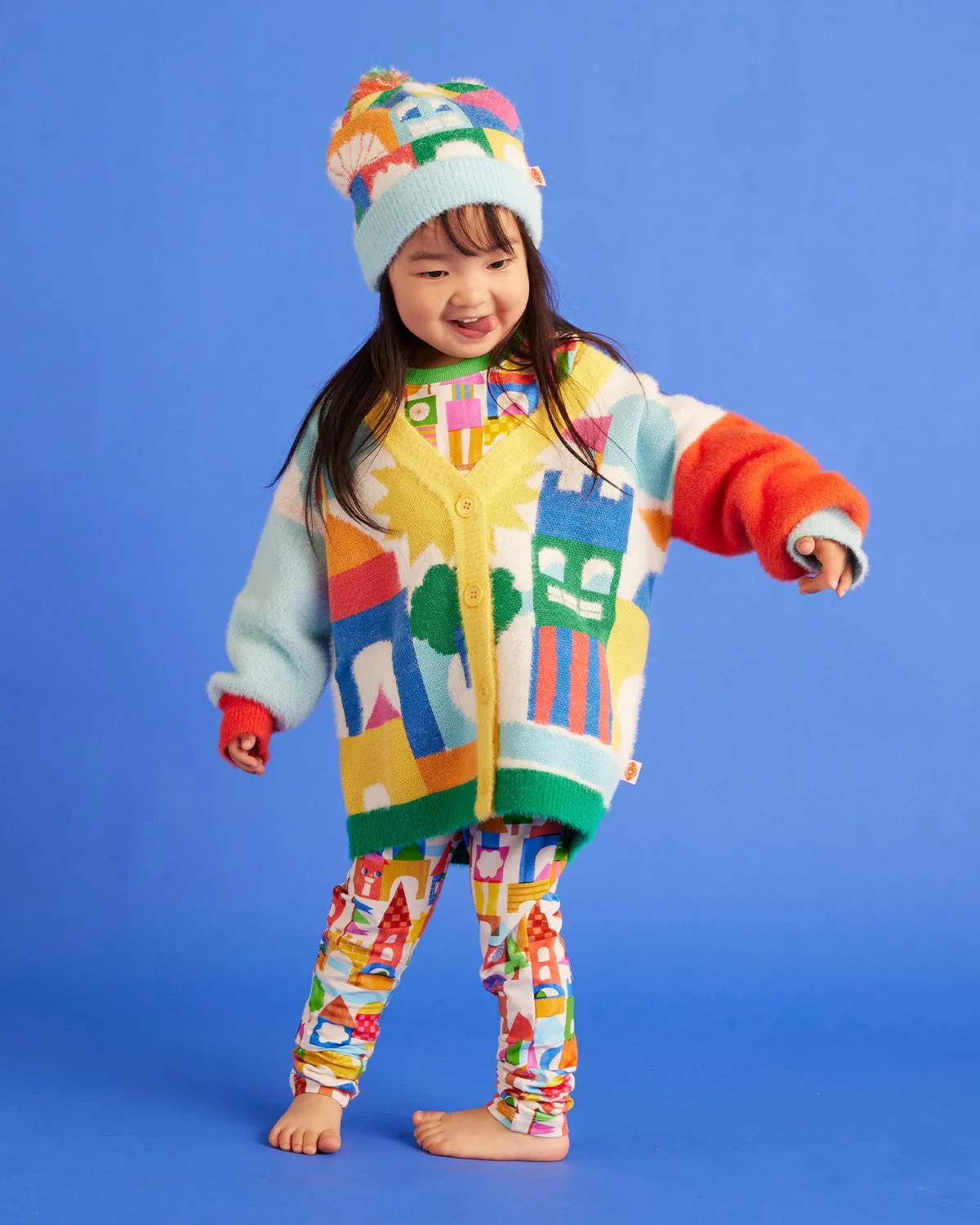Halcyon Nights Knit Cardigan - Castle Of Dreams