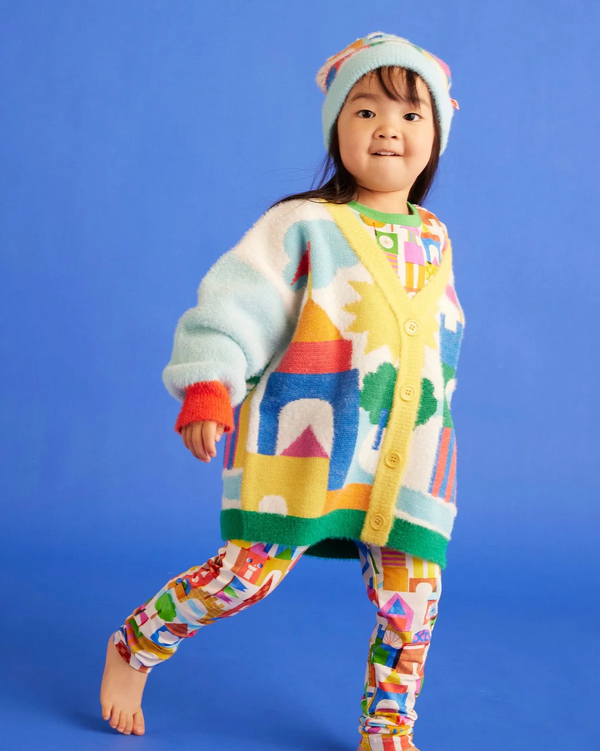 Halcyon Nights Knit Cardigan - Castle Of Dreams