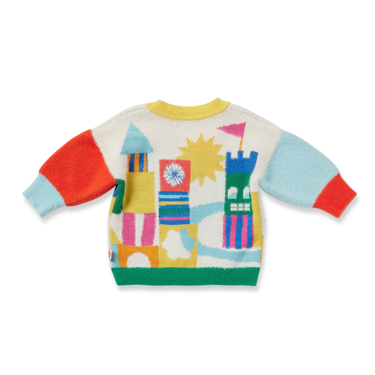 Halcyon Nights Knit Cardigan - Castle Of Dreams