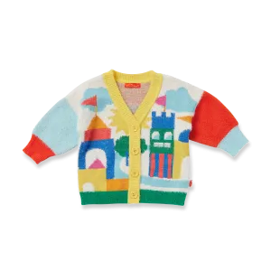 Halcyon Nights Knit Cardigan - Castle Of Dreams