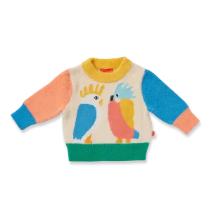 Halcyon Nights Knit Jumper - Flamin Galahs