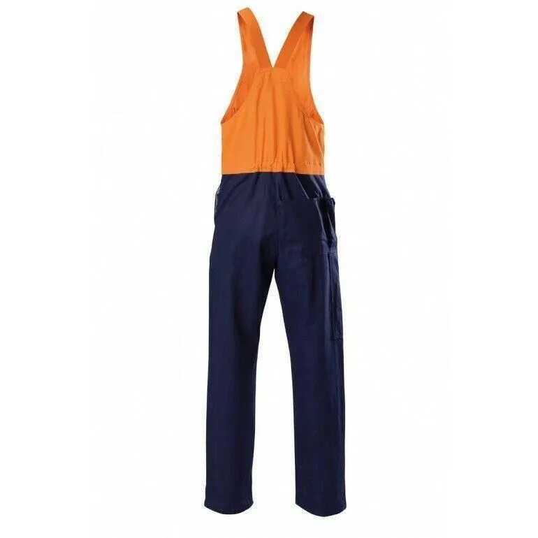 Hi Vis 2Tone Drill Action Overall