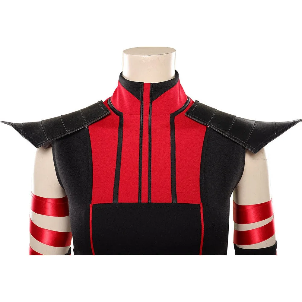 Hunters Rieve Cosplay Costume Outfits Halloween Carnival Suit
