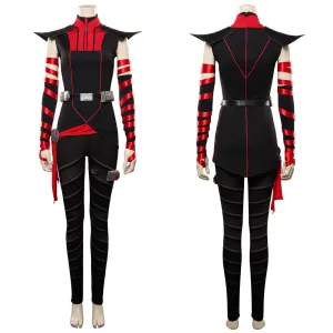 Hunters Rieve Cosplay Costume Outfits Halloween Carnival Suit