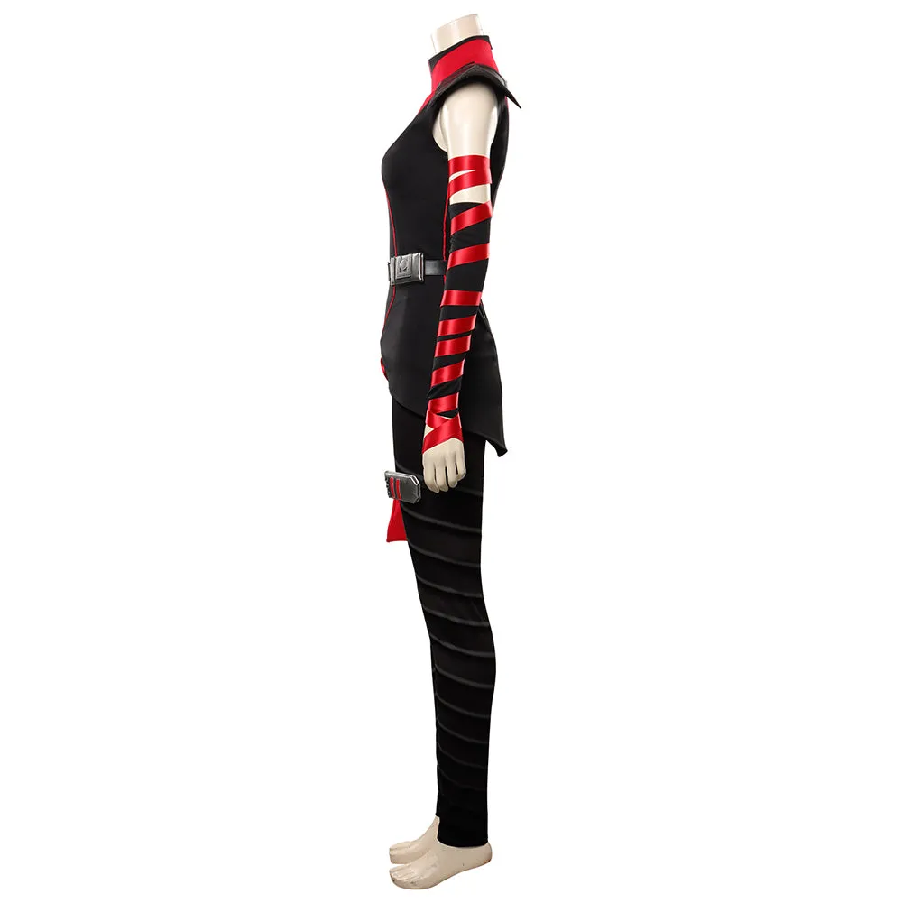 Hunters Rieve Cosplay Costume Outfits Halloween Carnival Suit