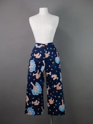 Ikuntji - Camels  Marsha Pants
