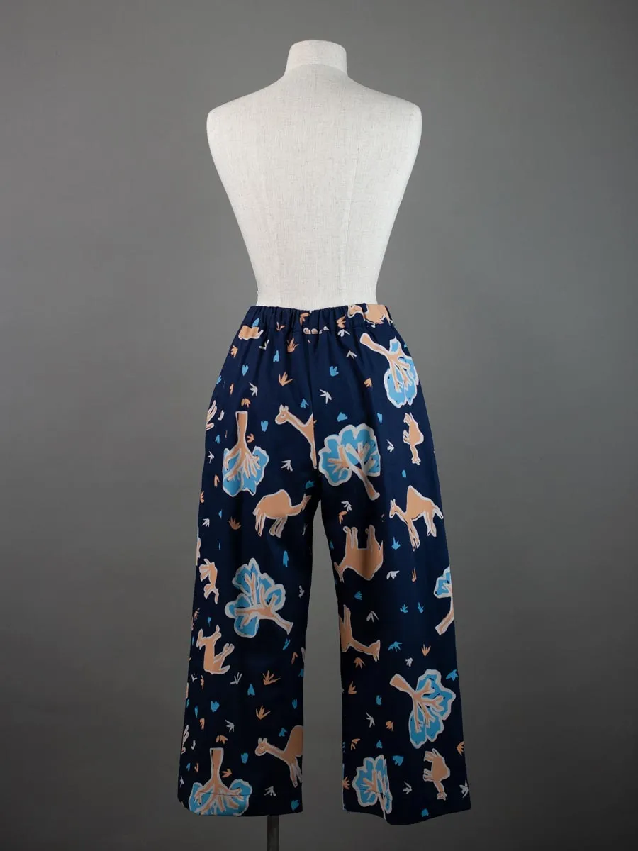 Ikuntji - Camels  Marsha Pants