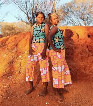Ikuntji  - Puli Puli  Marsha Pants