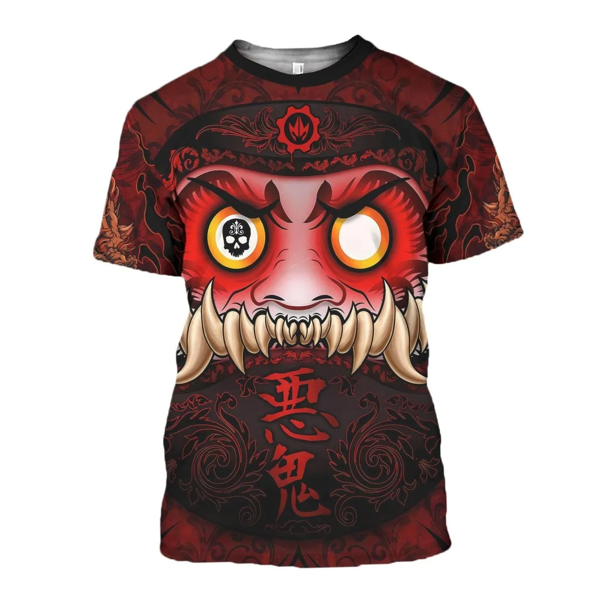 Japanese Daruma T-Shirt