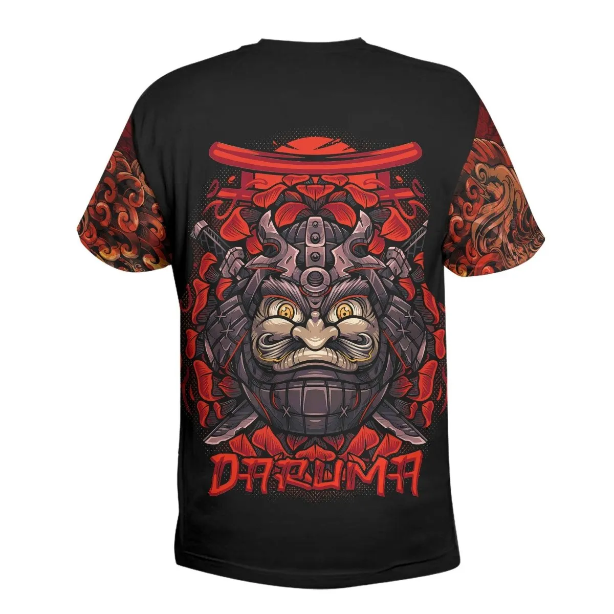 Japanese Daruma T-Shirt