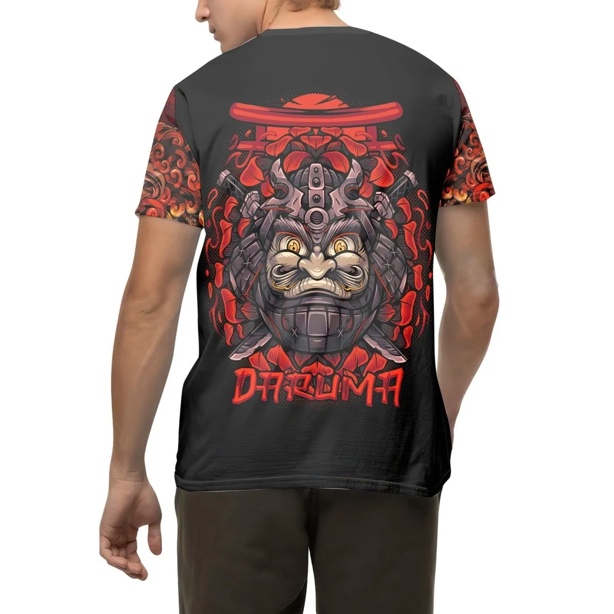 Japanese Daruma T-Shirt
