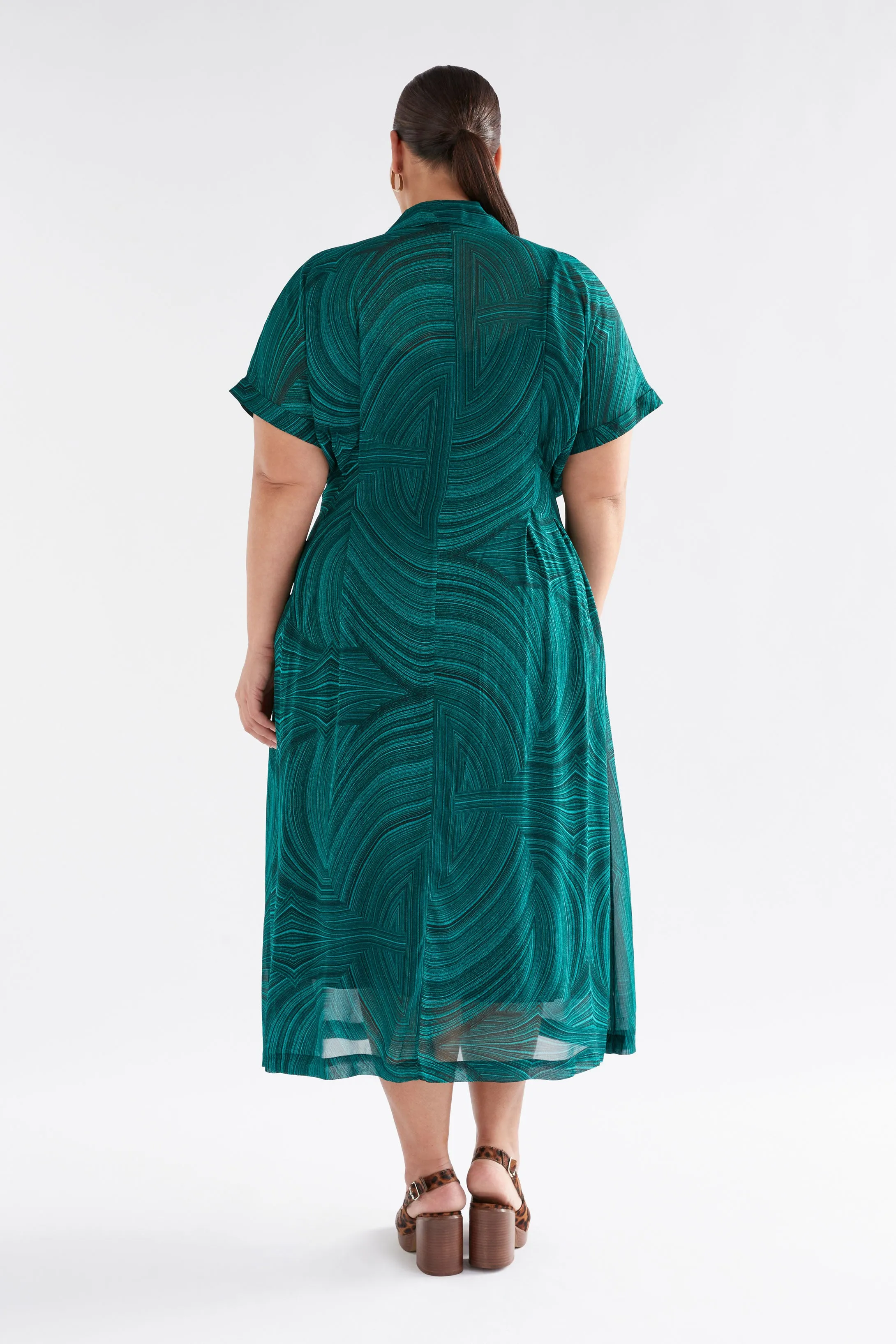 Krava Sheer Dress