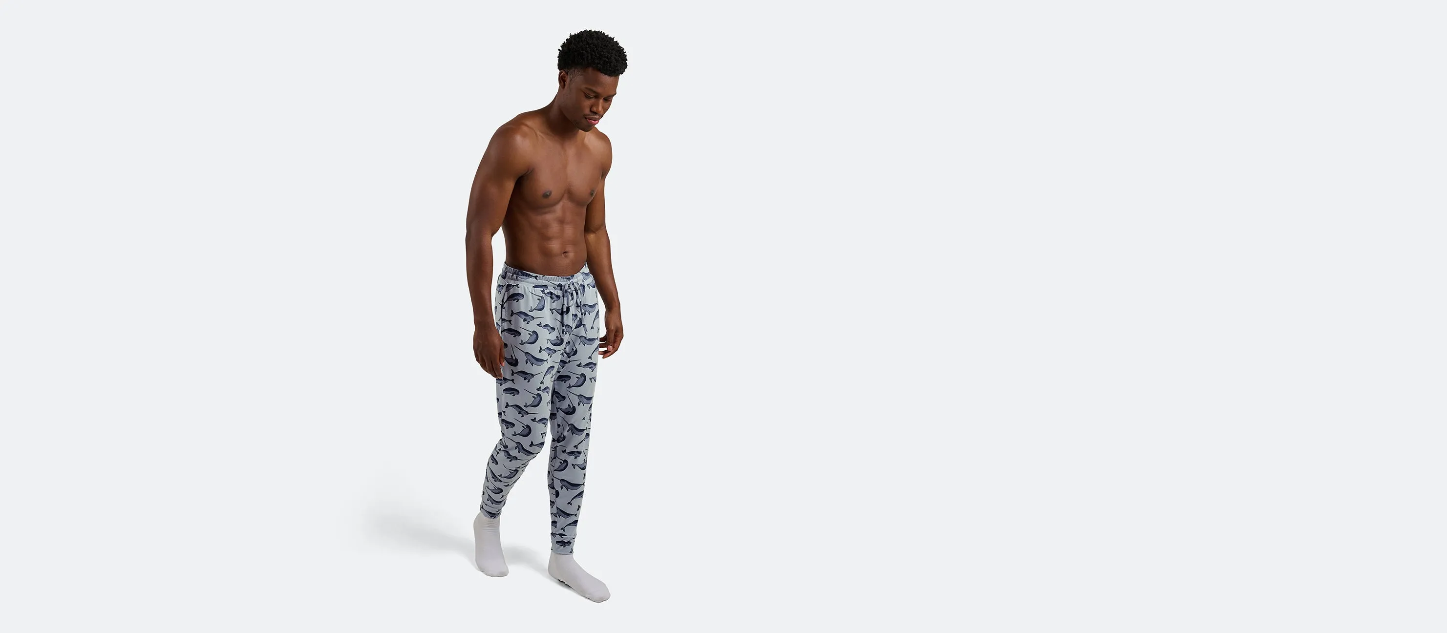 Men's Modal Jogger | Stay Narwly
