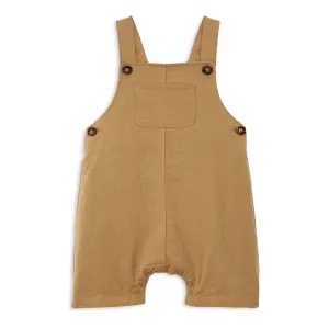 Milky Honey Linen Overall