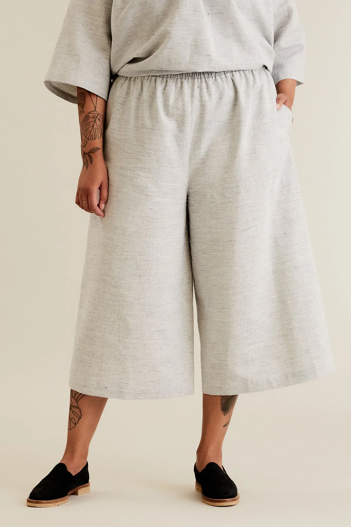 Named Clothing, Ninni Culottes, Digital PDF Pattern