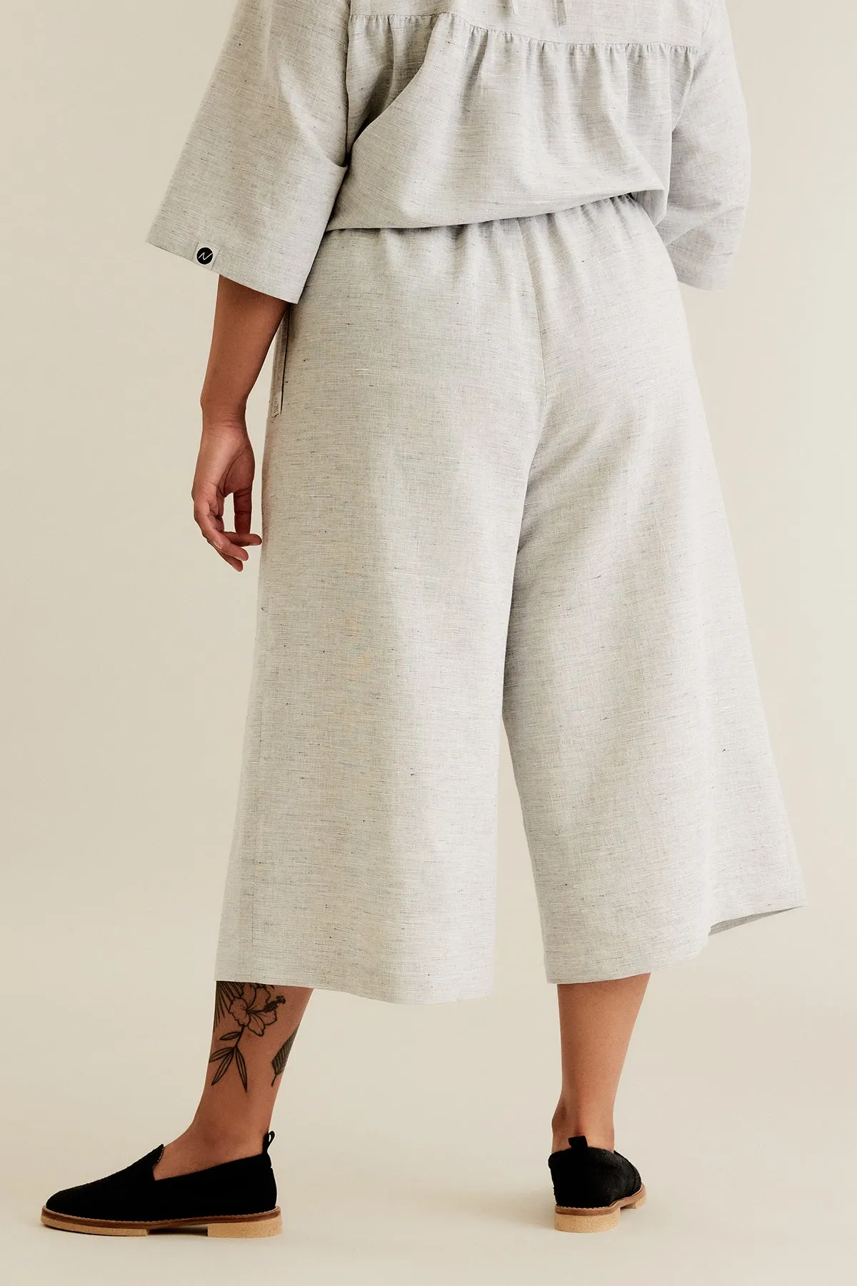 Named Clothing, Ninni Culottes, Digital PDF Pattern