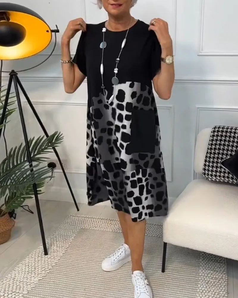 Nora | Breathable Midi Dress