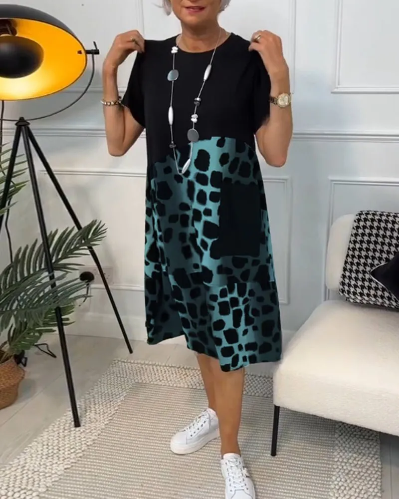 Nora | Breathable Midi Dress