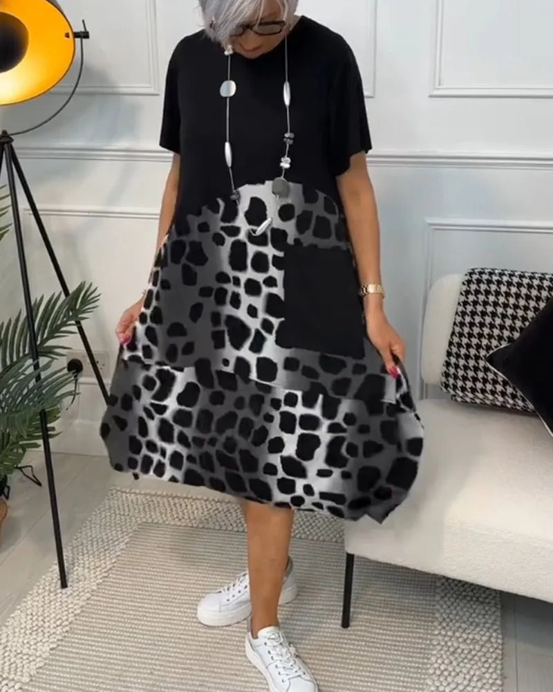 Nora | Breathable Midi Dress