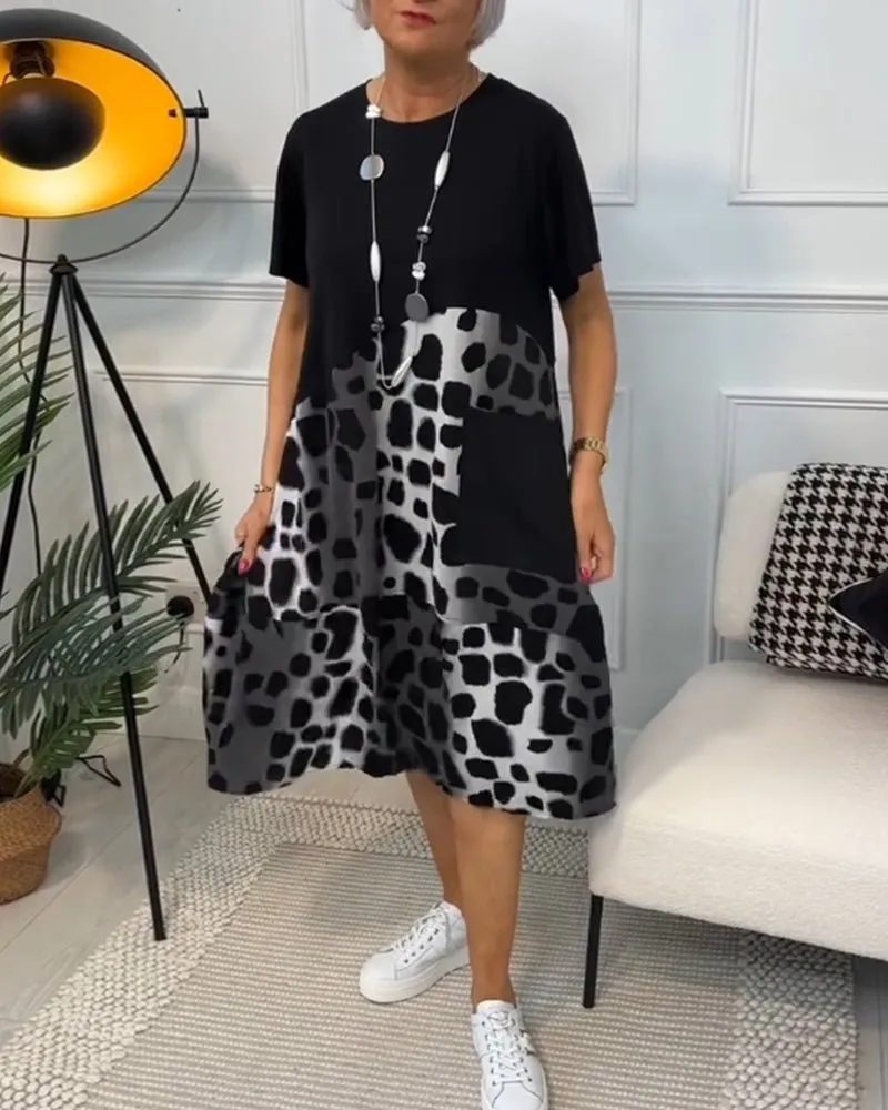 Nora | Breathable Midi Dress