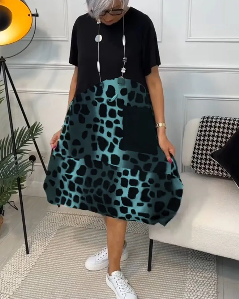 Nora | Breathable Midi Dress