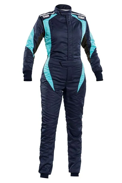 OMP First-Elle Women Overall Race Suit [FIA 8856-2018] Multiple Colors and Sizes Option