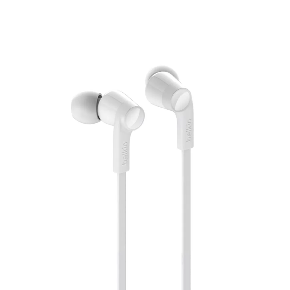 [OPEN BOX] BELKIN Lightning In-Ear Earphones - White
