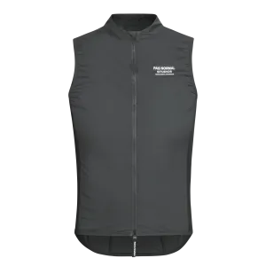 PNS Mechanism Men's Stow Away Gilet Dark Grey