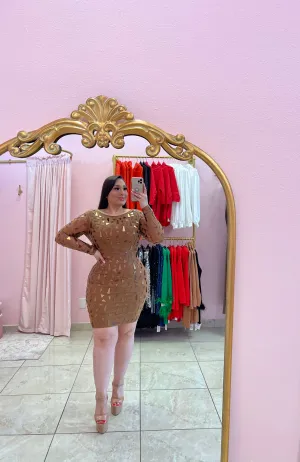 "Cyrus" Midi Dress