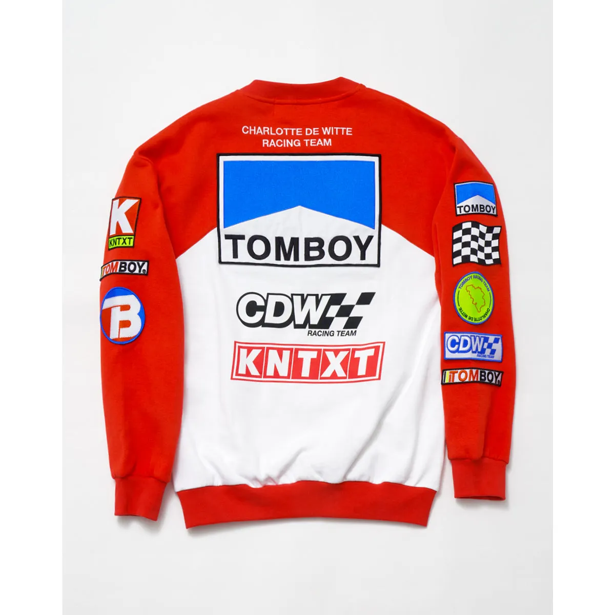 RACING SWEATSHIRT