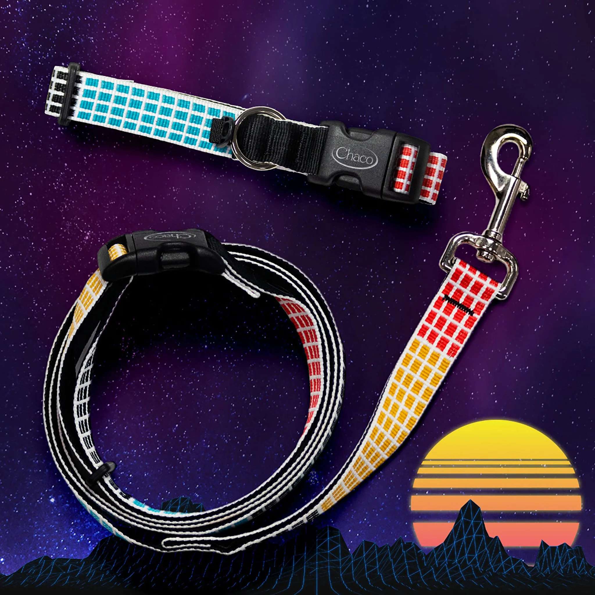 Topo Designs x Chaco Dog Leash